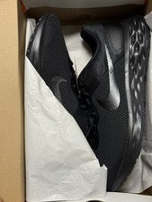 Nike Revolution 6 NN Negro Entrenadores Zapatos Talla UK 14 EU 49.5 US 15 DC3728 001