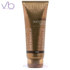 BRAZILIAN BLOWOUT Acai Suero Suavizante Diario, 240 ml Tratamiento Sin Enjuague