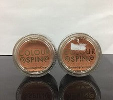 Crema de ojos brillante L’Oréal Color Spin PINCH MELOCOTÓN - Lote de 2,