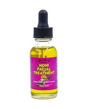 ACEITE DE TRATAMIENTO FACIAL NONI-Cuidado Natural de la Piel, Hidratante Facial para Piel Seca 1 OZ