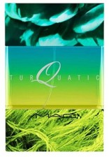 Perfume Sexy Mezcla Fragancia Turquesa MAC Múltiples Tamaños 1.7 y 0.68 y 0.2oz Nuevo en Caja