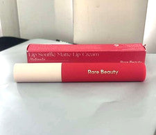 Lápiz labial crema mate souffle de labios de belleza raro ~ MOTIVATE ~ tamaño completo 0,13 oz ~ nuevo en caja