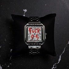 Reloj FCK 9-5