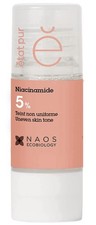 Suero facial Etat Pur niacinamida 5 % 15 ml cuidado desigual tono piel NAOS