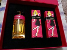 Prada Candy Perfume Loción Gel de Ducha Set de Regalo 50ml