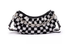 Bolso Bandolera Skinnydip London Para Mujer Devyn Fluff Multi 220030