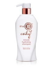 Champú hidratante It's a 10 Haircare Miracle Coily 10 10 oz