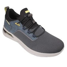Zapatillas Hombre Bugatti Nubola Gris 341 ADT63 6300 1100 Gris Oscuro
