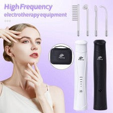Máquina de varita profesional para terapia de la piel - Varita facial portátil - Mejora tu piel