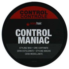 Cera maníaca Style Sexy Hair Control 2,5 oz 2,5 oz