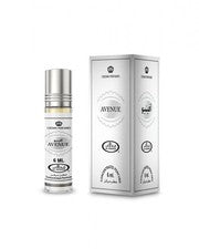 Aceite de perfume árabe concentrado Al Rehab Avenue 6 ml (compre 2 y...