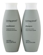 Champú y acondicionador completo Living Proof 8 oz. Juego de cuidado capilar