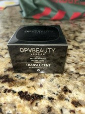 Polvo suelto translúcido OPV BEAUTY 30 g NUEVO SELLADO PRECIO DE VENTA SUGERIDO POR EL FABRICANTE $22