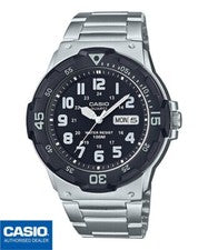 CASIO MRW-200HD-1BVEF⎪MRW-200HD-1B⎪MRW-200HD-1⎪Original⎪CASIO Collection⎪METAL