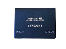 BYNACHT Hypercharged Glass Skin Cream 50 ml - Crema Hyaluron Glow de lujo - NUEVO EMBALAJE ORIGINAL