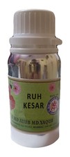 Aceite de perfume concentrado Ruh Kesar por Mhd Ayub Mhd Yakub Attar de larga duración