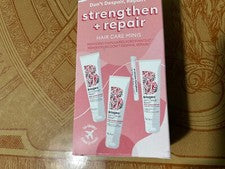 Briogeo Fortalecer y Reparar Cuidado del Cabello Mini-Juego de 4