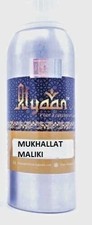 Fragancia de larga duración Attar Oil de Alyaan MUKHALLAT MALIKI perfume concentrado