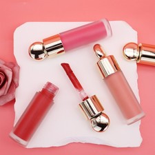 Rubor líquido para mujeres textura ligera cosméticos hidratantes 1 pieza maquillaje facial