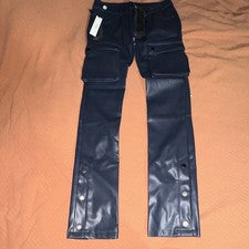 Pantalones KDNK estilo hombre Knb3326 azul marino