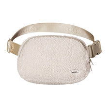 Bolso cinturón polar LOLË beige
