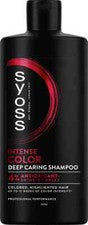 Champú cuidado profundo color intenso Syoss Professional Performance 440 ml