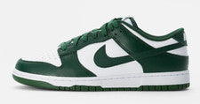 Zapatillas hombre Nike Dunk Low Team Green DD1391-101 blanco verde talla a elegir