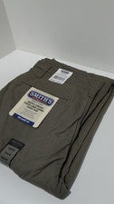 Pantalón cargo Smith's Workwear para hombre elástico forrado de lana de lona — estilo S11265