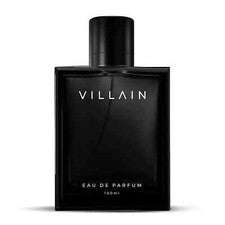 VILLAIN Perfume Woody Spicy Premium Perfume Larga Duración Unisex Fragancia 100ML