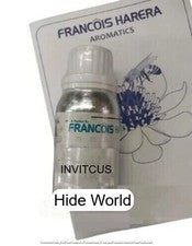 Nuevo Francois Harrera Fragancia Concentrada Perfume Puro Attar/ittar Aceite INVITCUS