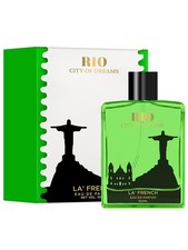 La French Rio Eau de Parfum 100 ml Intenso Largo