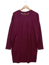 Vestido casual mujer Esprit T. 40/L morado casual