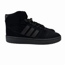 Adidas Break Start Mid Triple Negro Zapatos JQ5873 Para hombres Tallas 7-9