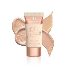Crema CC Lakyou Beauty | Aspecto justo instantáneo | Acabado de maquillaje | Base + Equidad