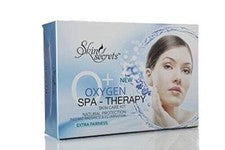 Kit Facial Skin Secrets Oxígeno Spa Terapia, 310gm (Pack de 6)