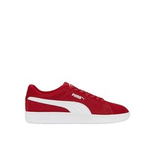 Zapatillas informales rojas con cordones PUMA Smash 3.0 Sd 39203503