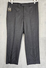 Pantalón Indochino 35x27 Lana Vestido Ligero Frente Plano Recto Yaletown 102