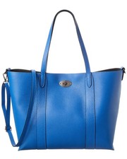Bolso de mano italiano de cuero con asa superior para mujer