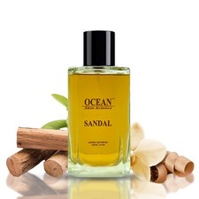 Sandalia Ocean Skin Perfume Aroma Larga Duración 100 ml