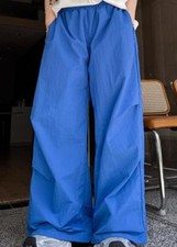 Pantalones sueltos informales de moda para hombre Pantalones de fiesta juveniles Pantalones de chándal Pantalones de pie