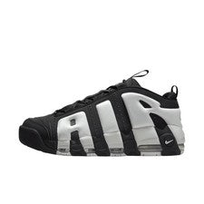 Zapatos Nike Air More Uptempo para hombre - negros polvo de fotones metálicos plateados