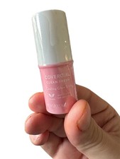 Covergirl Clean Fresh Cooling Glow Stick Rosa Emoción 100 Crema Iluminador Vegano