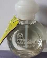 Aceite Perfume The Body Shop AMAZONIAN WILD LILY ~ 15 ml ~ Nuevo ~ Raro