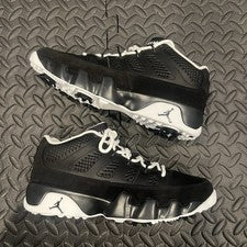 Air Jordan 9 Low Golf 'Barons' FN6930-001 Talla 8