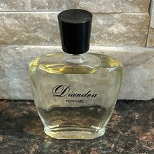 Perfume Diandra Vintage Elegante Aroma .33 fl oz Tamaño de Viaje 100% COMPLETO