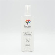 Champú súper transparente a prueba de color 8,5 oz