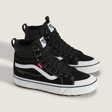 Zapatillas deportivas Vans MTE SK8-Hi impermeables aisladas negras VN000DAQBA2 US 4-13