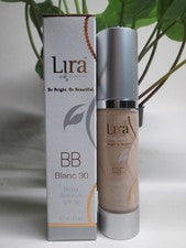 LIRA BB BLANC 30 amplio espectro FPS 30 0,7 OZ/20 GM caducado 2028 NUEVO