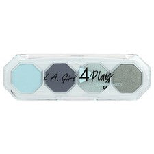 Paleta de sombras de ojos 4 Play, GES231 All Nighter, 0,11 oz (3,2 g)