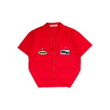 Camisa de Trabajo Watson Studios World, Estilo # WTSN016-WSHT-03, Talla XL, Roja